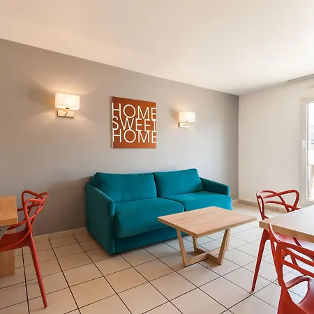 Aparthotel Residhotel Le Grand Prado 3*