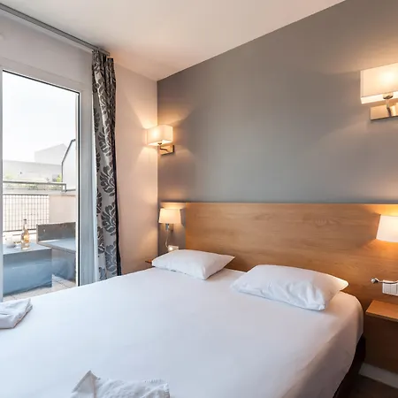 Residhotel Le Grand Prado Aparthotel 3*