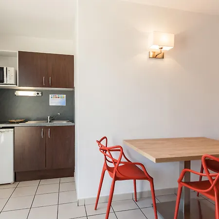 Residhotel Le Grand Prado 3*