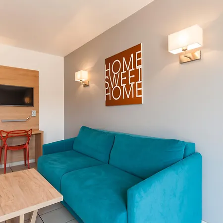 Aparthotel Residhotel Le Grand Prado 3*
