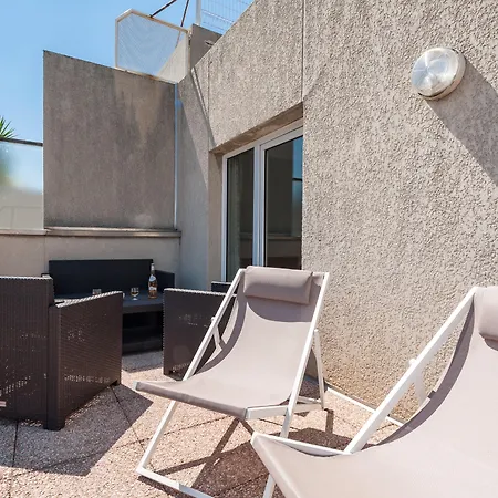 Aparthotel Residhotel Le Grand Prado