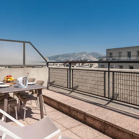 Residhotel Le Grand Prado Aparthotel