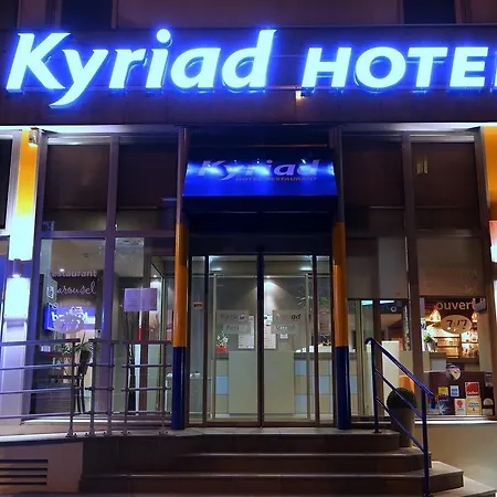 Kyriad Palais Des Congres - Velodrome - Ibis Styles A Partir De Juin 2025 Marseille