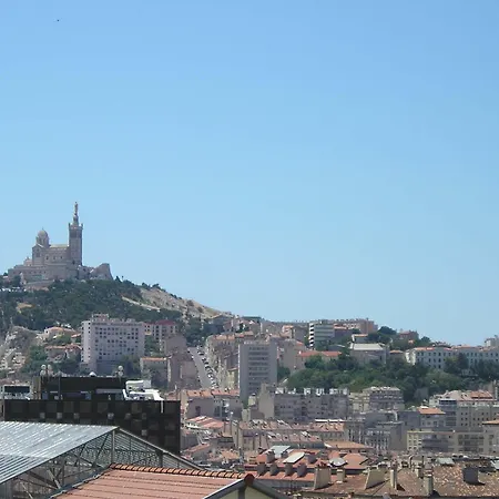 Aparthotel Zenitude Residences Saint-charles Marsiglia