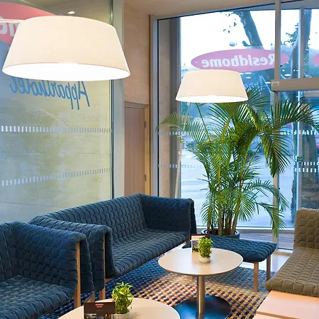 Zenitude Residences Saint-charles 3* Marsiglia