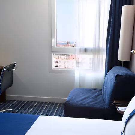 Centre Gare Saint-charles Hotel 3*