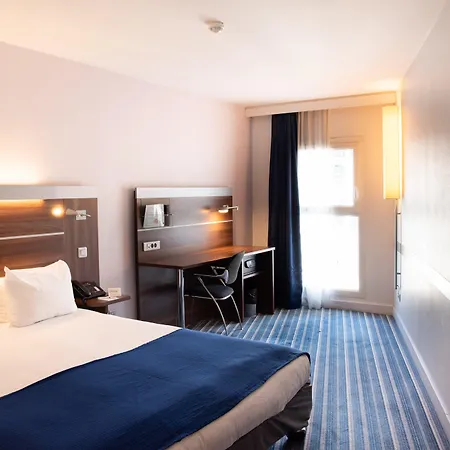 Centre Gare Saint-charles Hotel