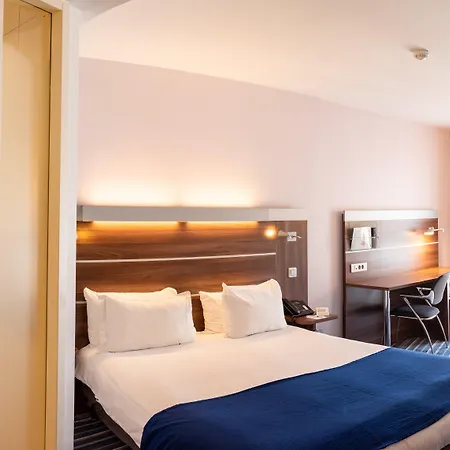 Centre Gare Saint-charles Hotel 3*