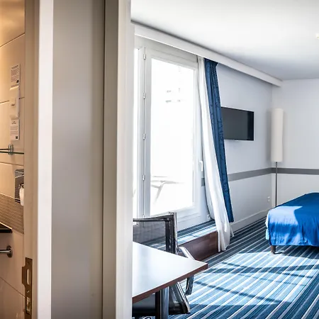 Centre Gare Saint-charles 3* Marseilles