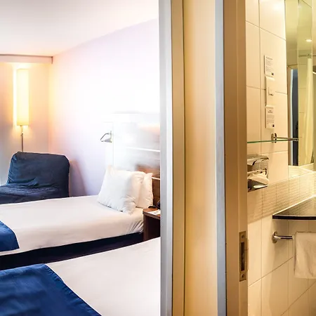 Centre Gare Saint-charles 3* Marseilles