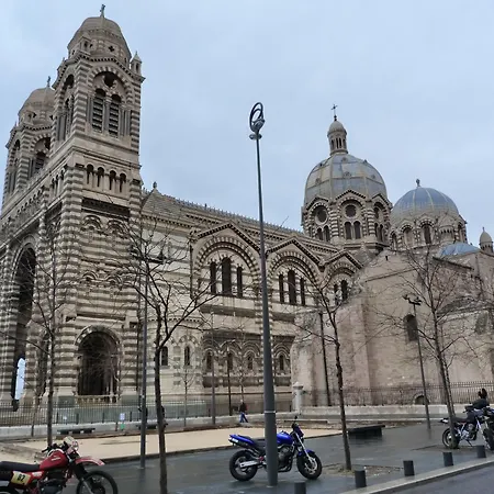 Hotel Centre Gare Saint-charles