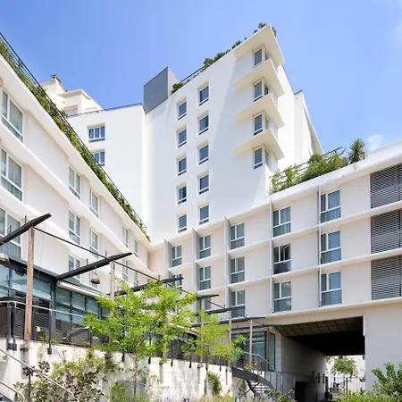 Centre Gare Saint-charles Hotel