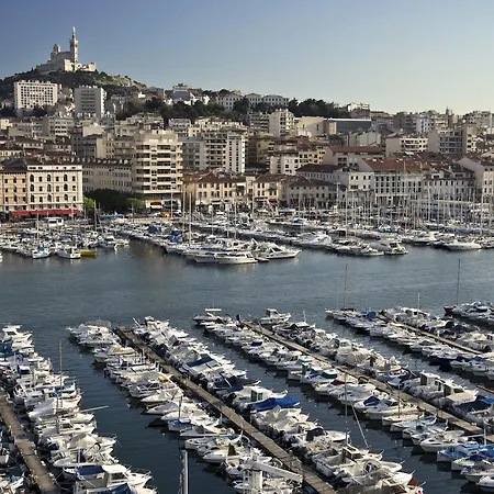 Centre Gare Saint-charles 3* Marseilles