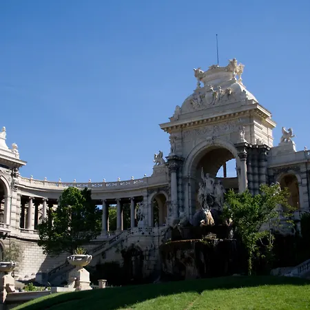 Hotel Centre Gare Saint-charles Marseilles