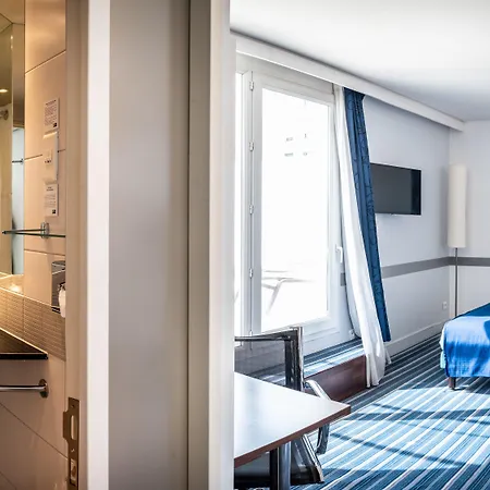 Hotel Centre Gare Saint-charles Marseilles