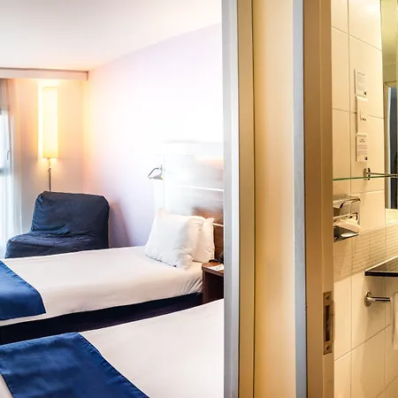 Hotel Centre Gare Saint-charles Marseilles