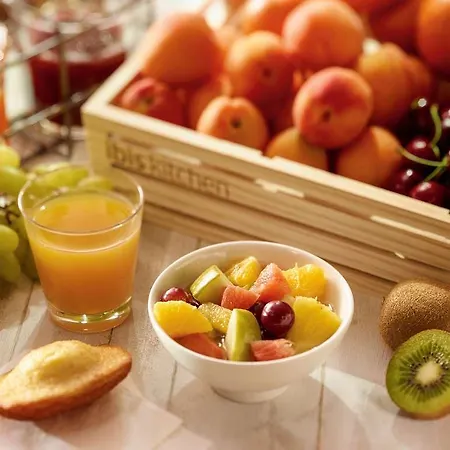 Hotell La Valentine Porte D'aubagne 3*