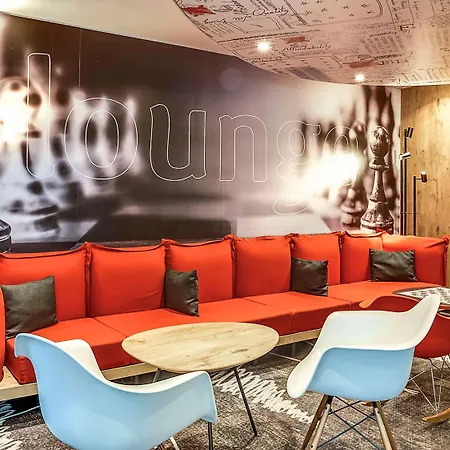 Hotell La Valentine Porte D'aubagne Marseille