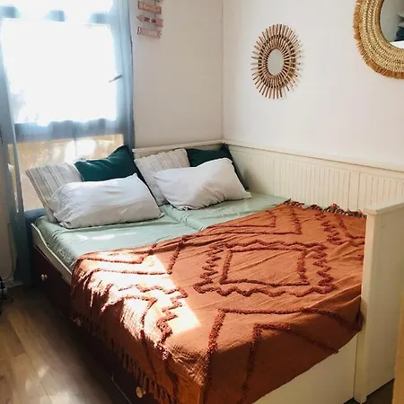 Apartment Ile Du Frioul, La Daurade Du Frioul,