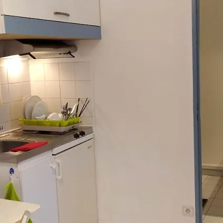 Apartment T2 Castellane 15 Minute Velodrome Vieux-port