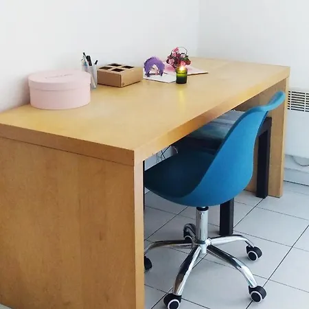 T2 Castellane 15 Minute Velodrome Vieux-port Apartment Marseille