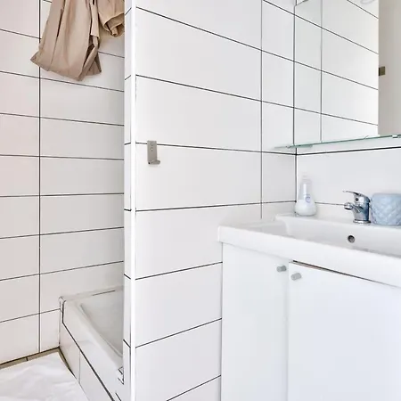 Apartment Super T2 A 10min A Pied De La Gare Saint Charles