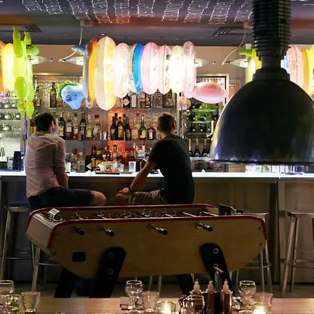 马赛玛玛屋公寓式酒店 马赛