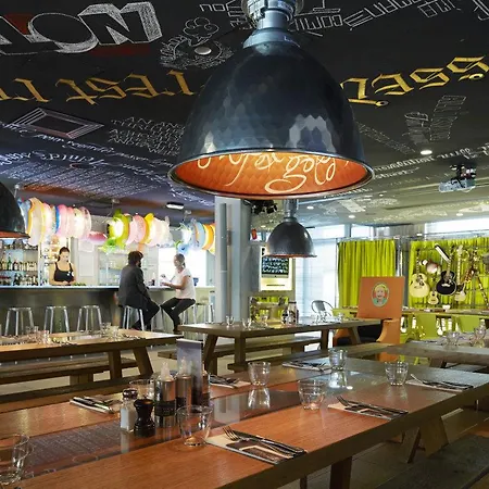 酒店 马赛玛玛屋公寓式酒店 3*