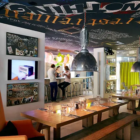 酒店 马赛玛玛屋公寓式酒店 3*