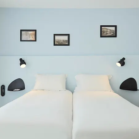 Saint Louis - Vieux Port Hotel