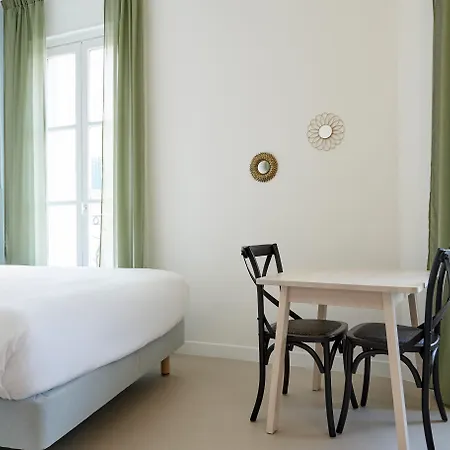 Saint Louis - Vieux Port Hotel