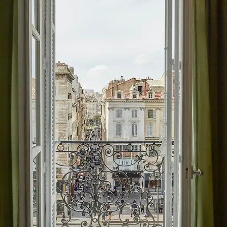Saint Louis - Vieux Port 3* Marseilles