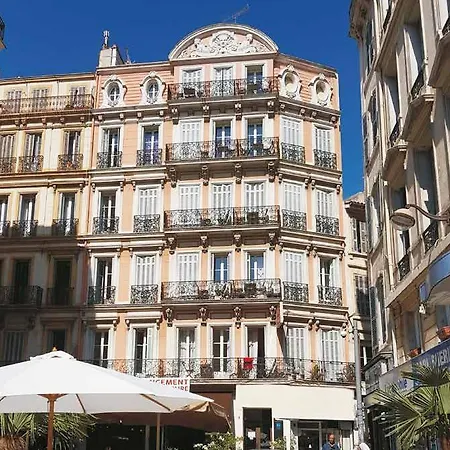 Saint Louis - Vieux Port 3* Marseilles