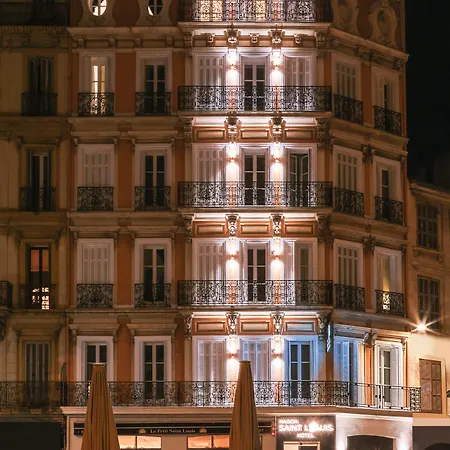 Hotel Saint Louis - Vieux Port
