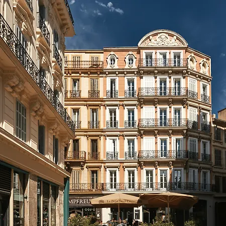 Saint Louis - Vieux Port