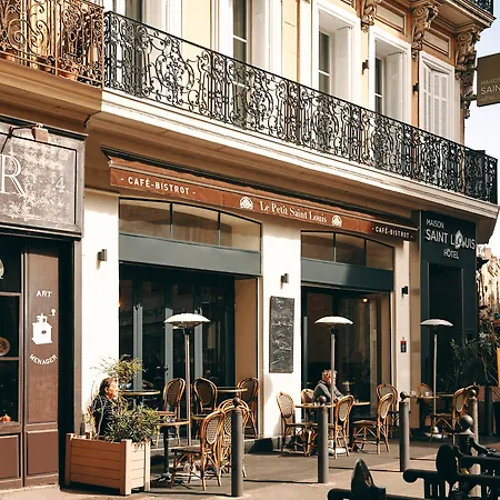 Saint Louis - Vieux Port