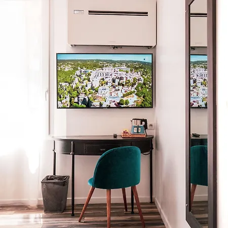 Hotel Kyriad Blancarde - Timone Marseilles