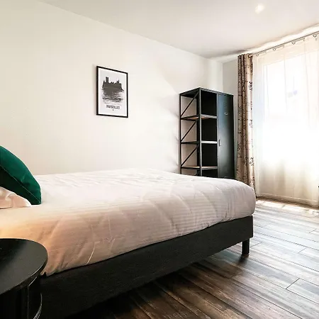Hotel Kyriad Blancarde - Timone