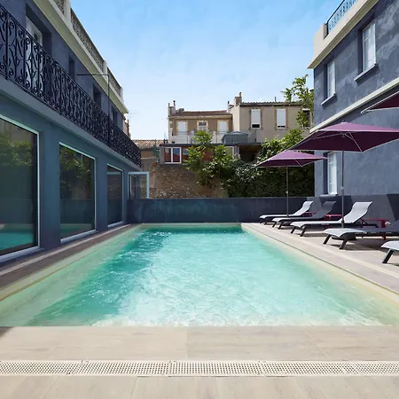 Hotel Kyriad Blancarde - Timone 3*