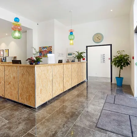 Kyriad Blancarde - Timone Hotel Marseilles