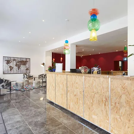 Hotel Kyriad Blancarde - Timone Marseilles