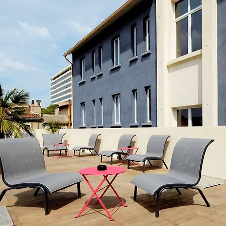 Kyriad Blancarde - Timone Hotel