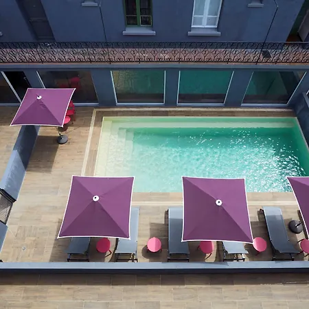 Kyriad Blancarde - Timone Hotel 3*