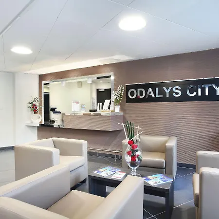 アパートホテル Odalys Prado マルセイユ