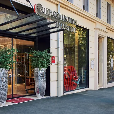 Hotel Nh Collection Marseille