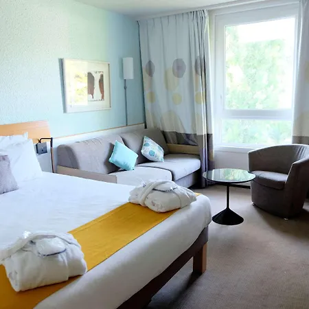 Ξενοδοχείο Novotel Est Porte D'aubagne 4*