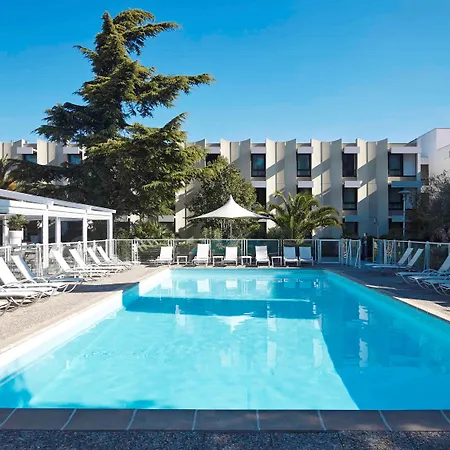 Novotel Est Porte D'aubagne Ξενοδοχείο Μασσαλία