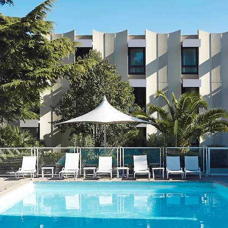 Отель Novotel Est Porte D'aubagne 4*