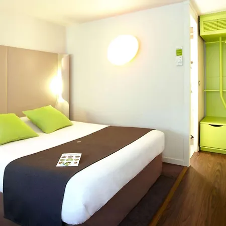 Campanile Saint Antoine 3* Marselha