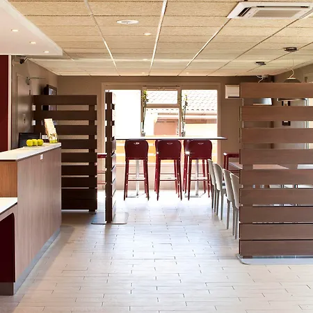 Campanile Saint Antoine 3* Marselha